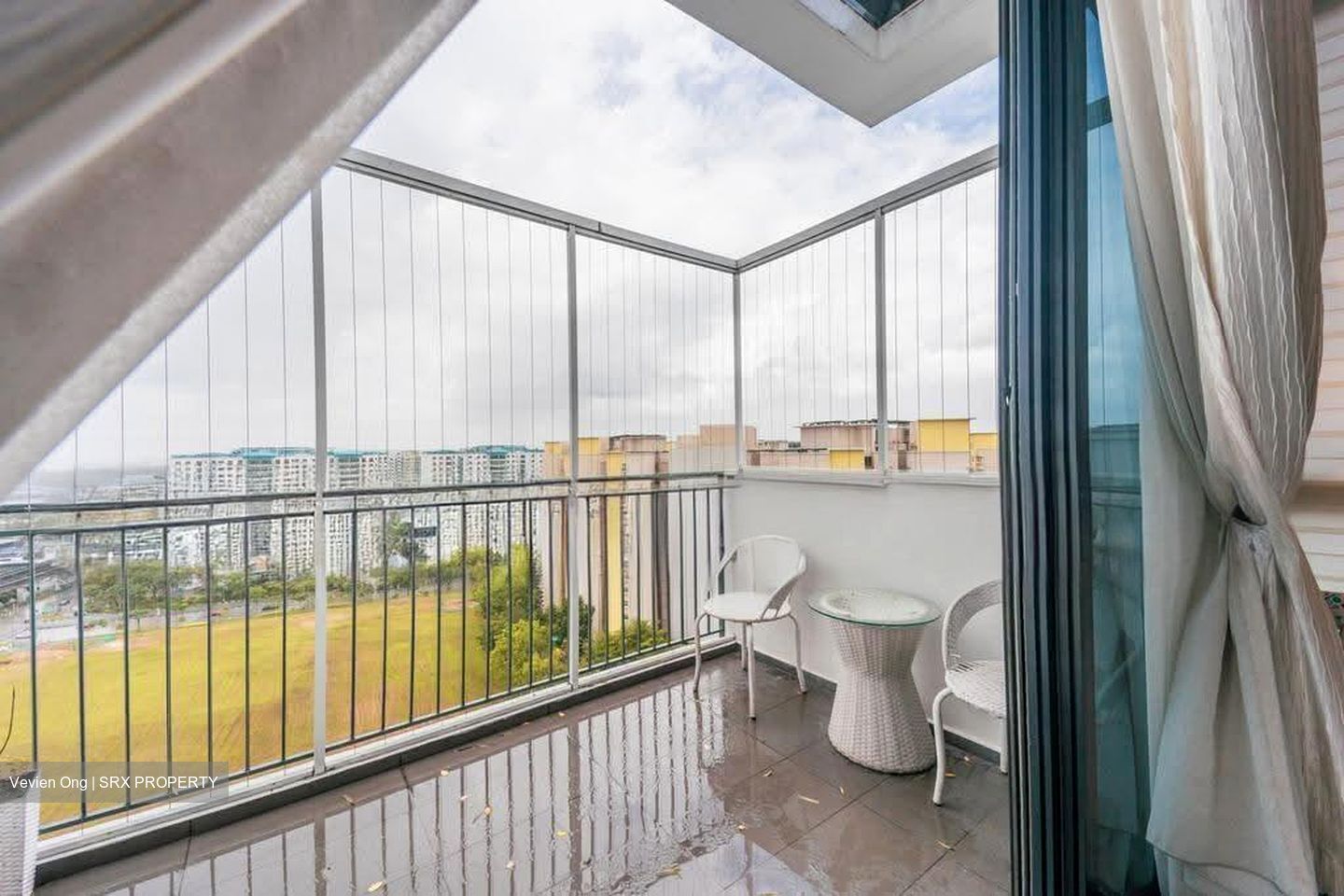 RiverParc Residence (D19), Condominium #633072921